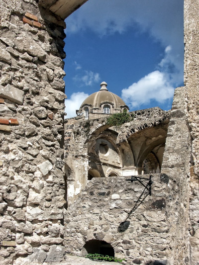 Cupola e Muro