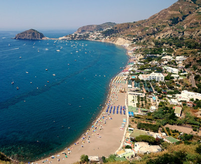 Spiaggia dei Maronti